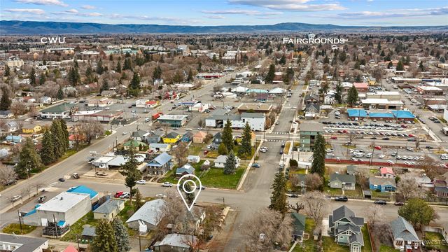 701 N Kittitas Street, Ellensburg, WA 98926