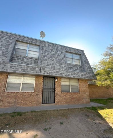 101 N Trevino Road C, Santa Teresa, NM 88008