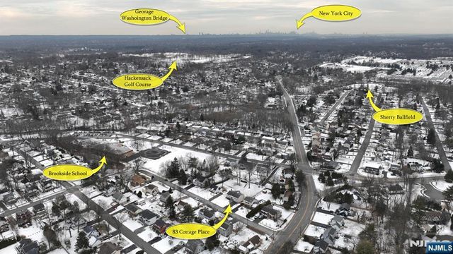 83 Cottage Place, Westwood, NJ 07675