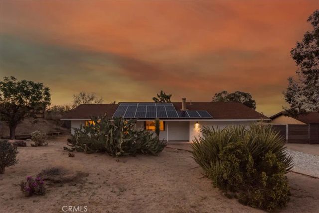 61104 Prescott Trail, Joshua Tree, CA 92252