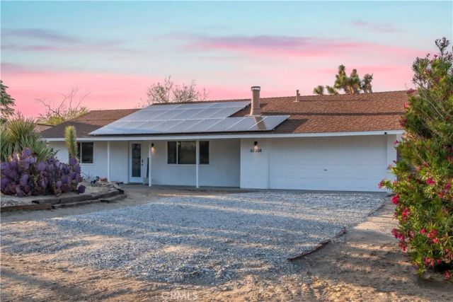 61104 Prescott Trail, Joshua Tree, CA 92252