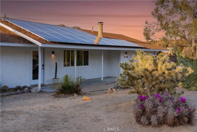 61104 Prescott Trail, Joshua Tree, CA 92252