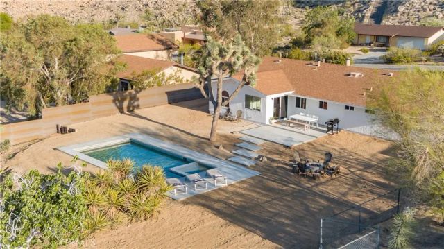 61104 Prescott Trail, Joshua Tree, CA 92252