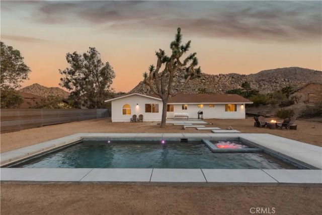 61104 Prescott Trail, Joshua Tree, CA 92252