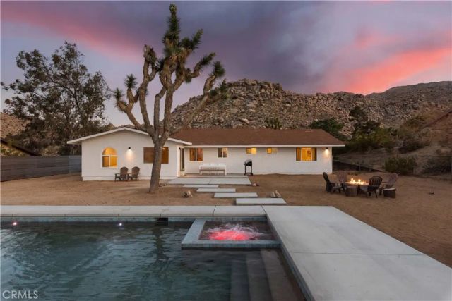 61104 Prescott Trail, Joshua Tree, CA 92252