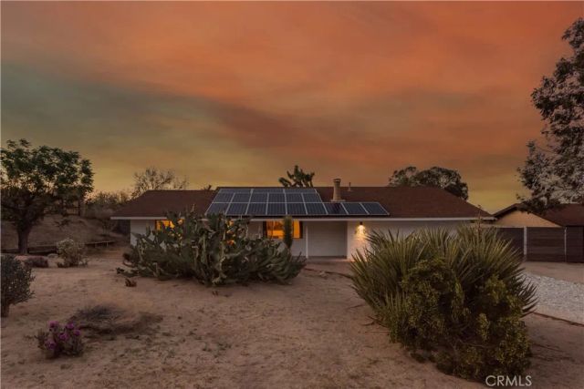 61104 Prescott Trail, Joshua Tree, CA 92252
