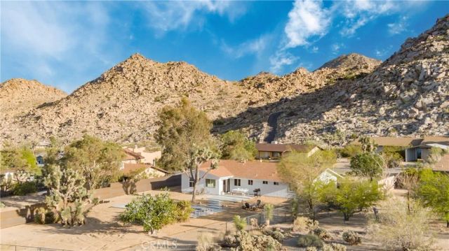 61104 Prescott Trail, Joshua Tree, CA 92252