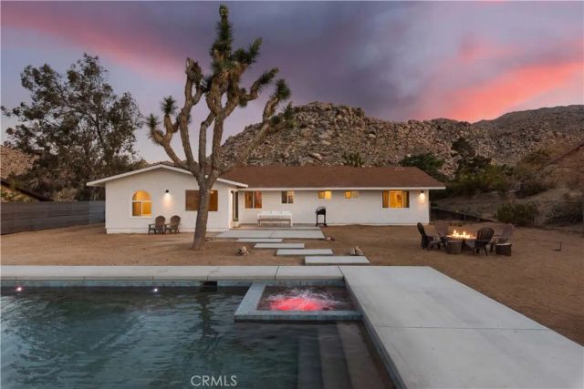 61104 Prescott Trail, Joshua Tree, CA 92252