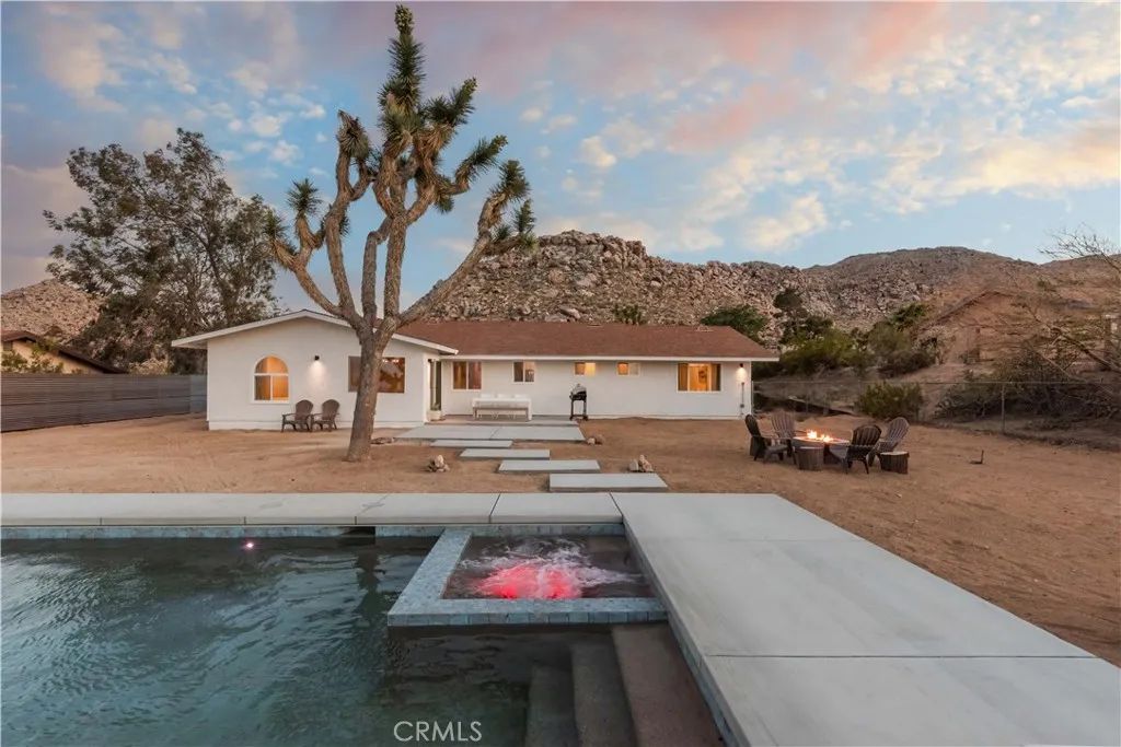 61104 Prescott Trail, Joshua Tree, CA 92252