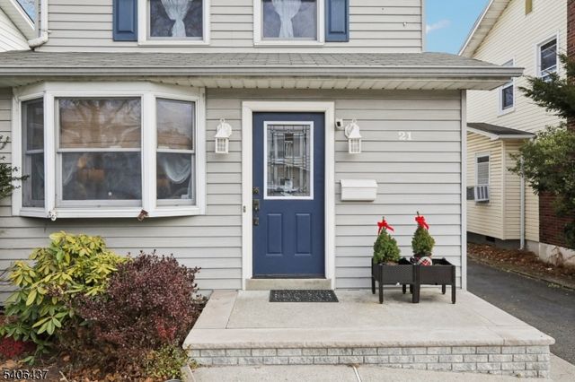 21 Rowe St, Bloomfield Twp., NJ 07003
