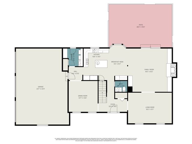 508 W MARION Street, Prospect Heights, IL 60070