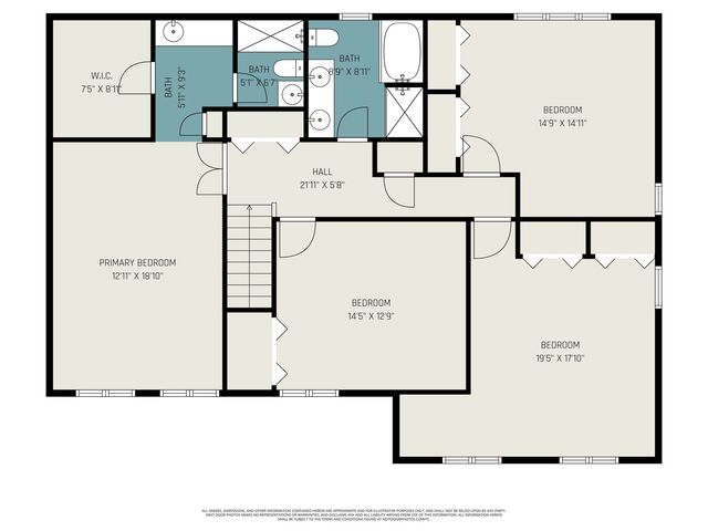 508 W MARION Street, Prospect Heights, IL 60070