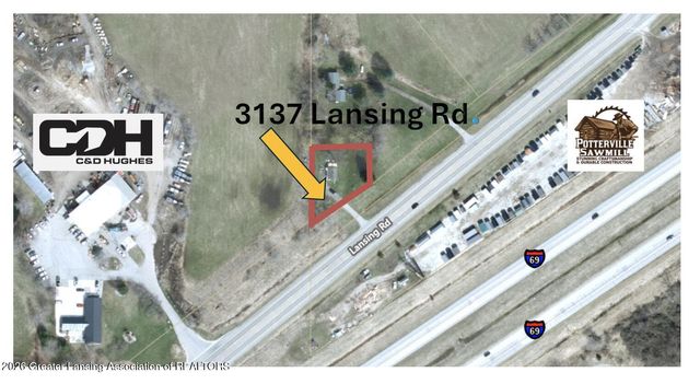 3137 Lansing Road, Charlotte, MI 48813