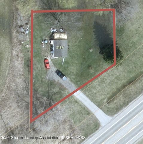 3137 Lansing Road, Charlotte, MI 48813