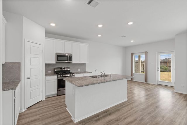 1635 Pickford Knolls Lane, Katy, TX 77423