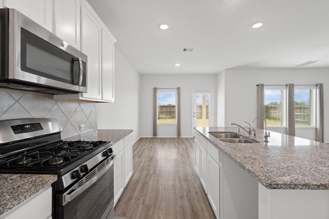 1635 Pickford Knolls Lane, Katy, TX 77423