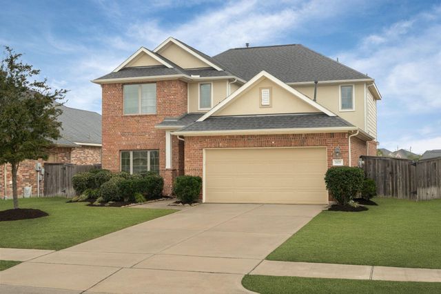1635 Pickford Knolls Lane, Katy, TX 77423
