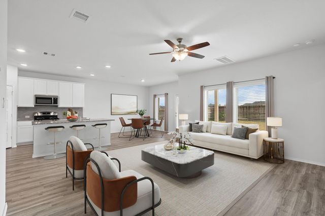 1635 Pickford Knolls Lane, Katy, TX 77423