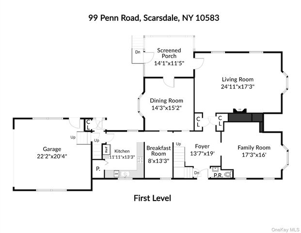 99 Penn Road, Scarsdale, NY 10583