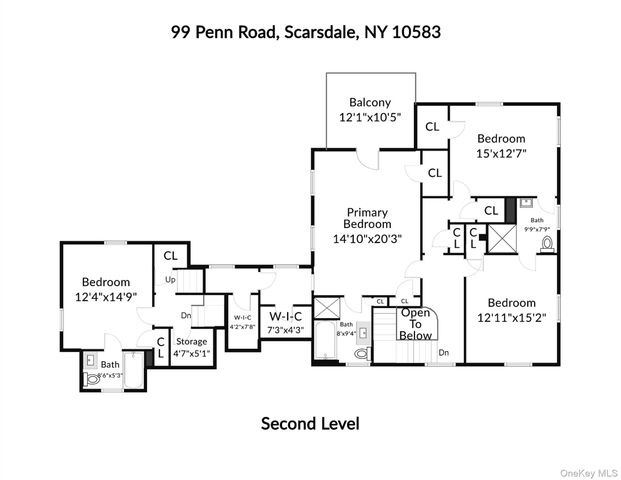 99 Penn Road, Scarsdale, NY 10583