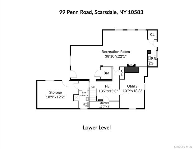 99 Penn Road, Scarsdale, NY 10583