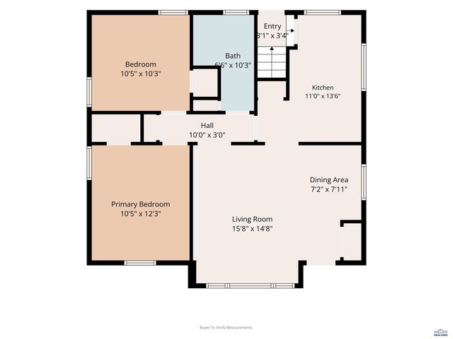 2010 RED DALE DR, Rapid City, SD 57702