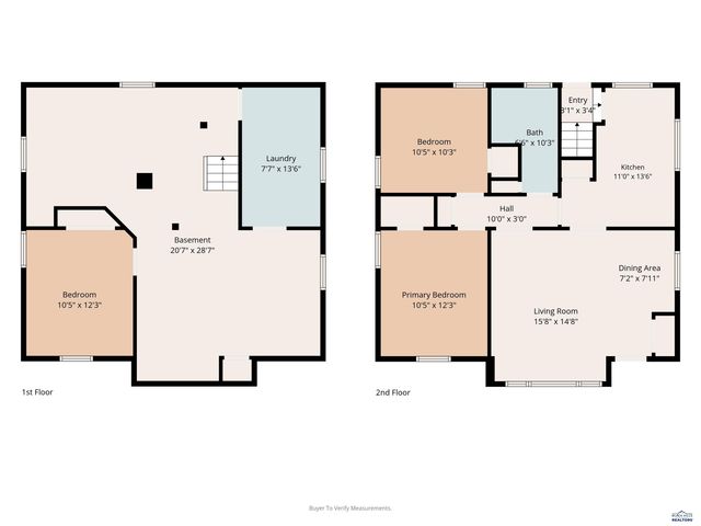 2010 RED DALE DR, Rapid City, SD 57702