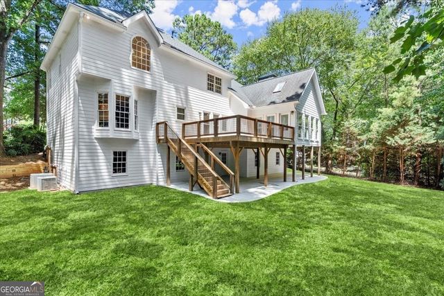 6430 Bannerhorn Run, Alpharetta, GA 30005