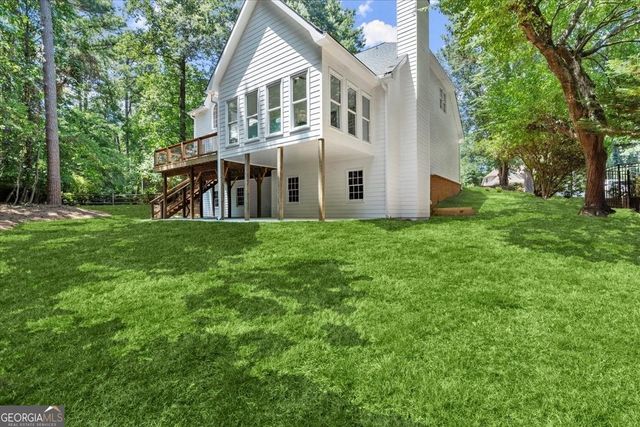 6430 Bannerhorn Run, Alpharetta, GA 30005