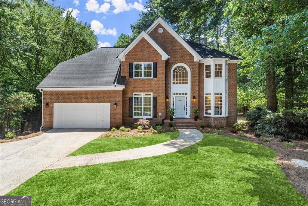 6430 Bannerhorn Run, Alpharetta, GA 30005