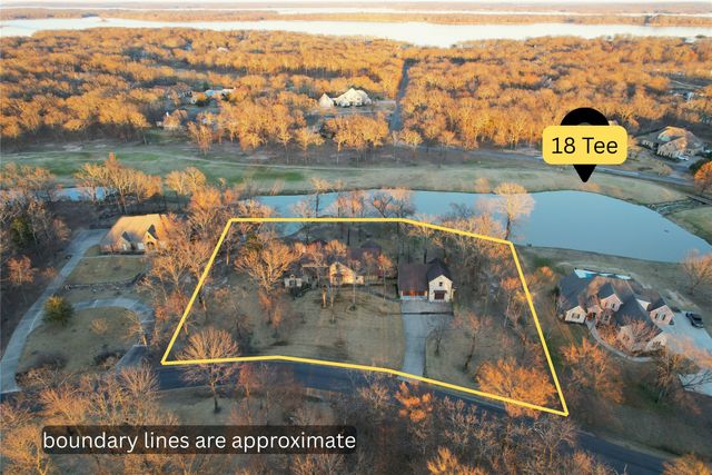 501 Private Road 5980, Yantis, TX 75497