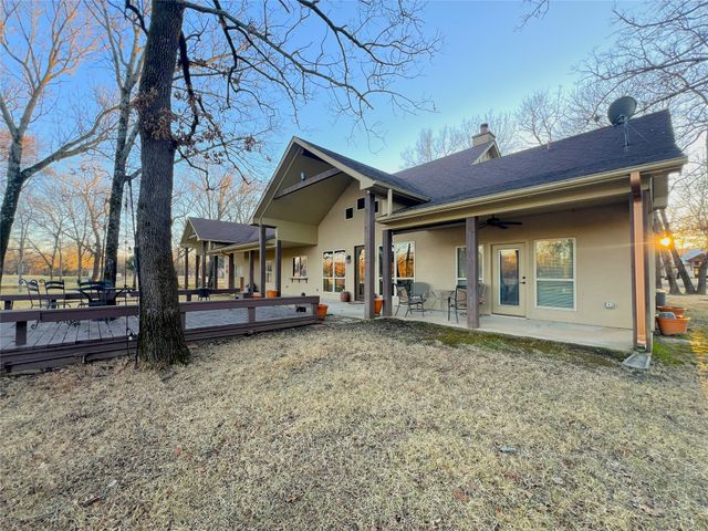 501 Private Road 5980, Yantis, TX 75497