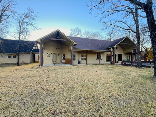 501 Private Road 5980, Yantis, TX 75497