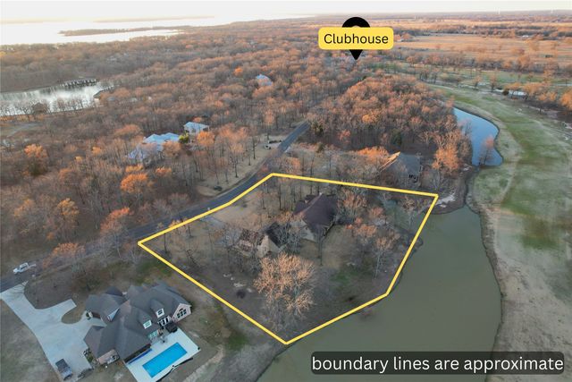 501 Private Road 5980, Yantis, TX 75497