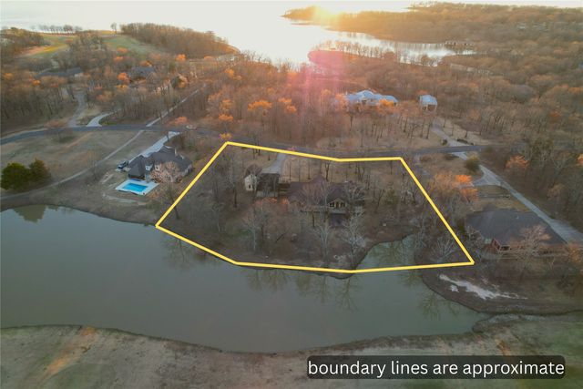 501 Private Road 5980, Yantis, TX 75497