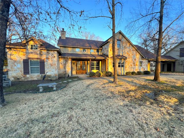 501 Private Road 5980, Yantis, TX 75497