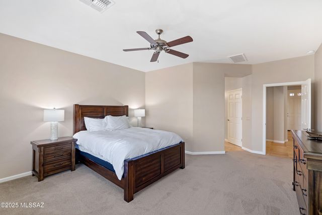 60872 E Arroyo Vista Drive, Oracle, AZ 85623