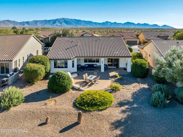 60872 E Arroyo Vista Drive, Oracle, AZ 85623