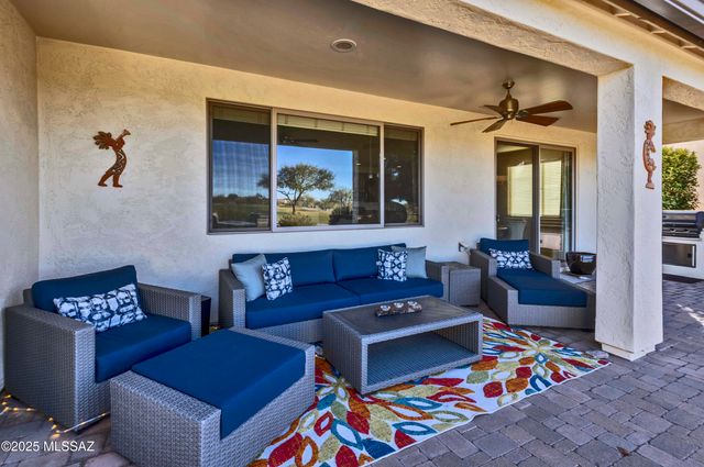 60872 E Arroyo Vista Drive, Oracle, AZ 85623