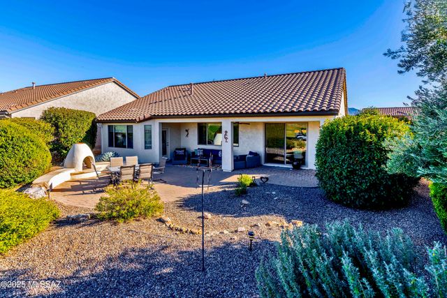 60872 E Arroyo Vista Drive, Oracle, AZ 85623