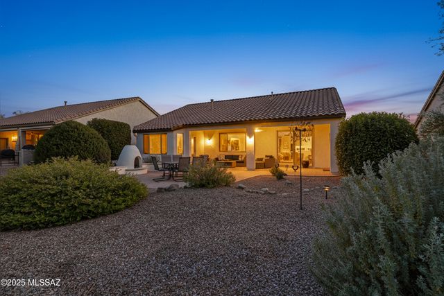 60872 E Arroyo Vista Drive, Oracle, AZ 85623