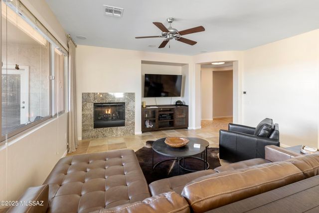 60872 E Arroyo Vista Drive, Oracle, AZ 85623