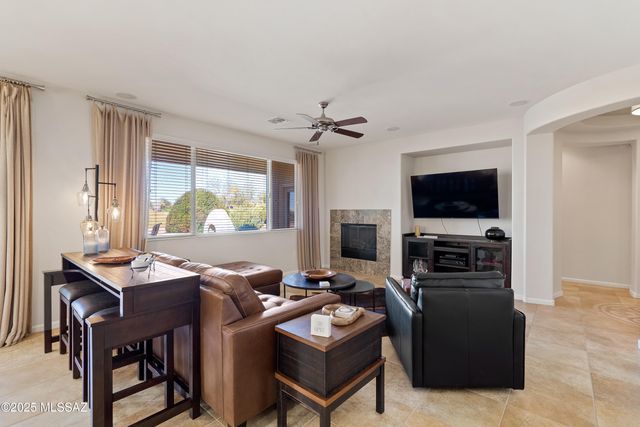 60872 E Arroyo Vista Drive, Oracle, AZ 85623