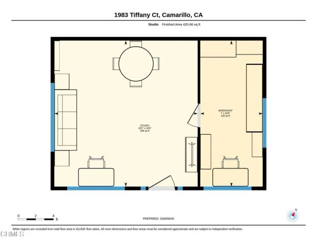 1983 Tiffany Court, Camarillo, CA 93010