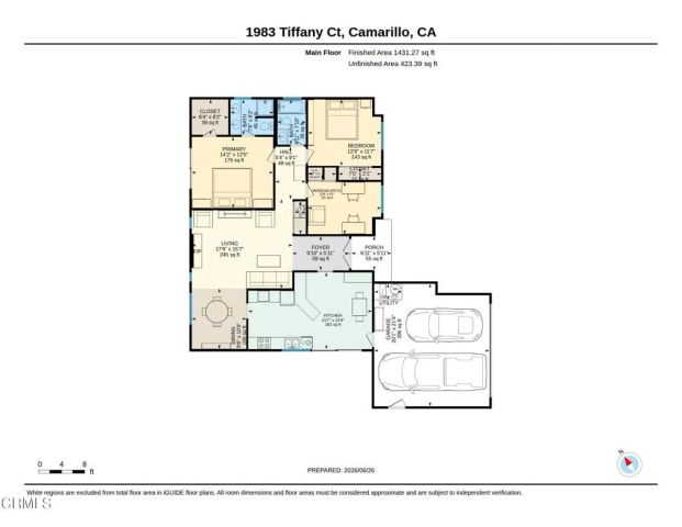 1983 Tiffany Court, Camarillo, CA 93010