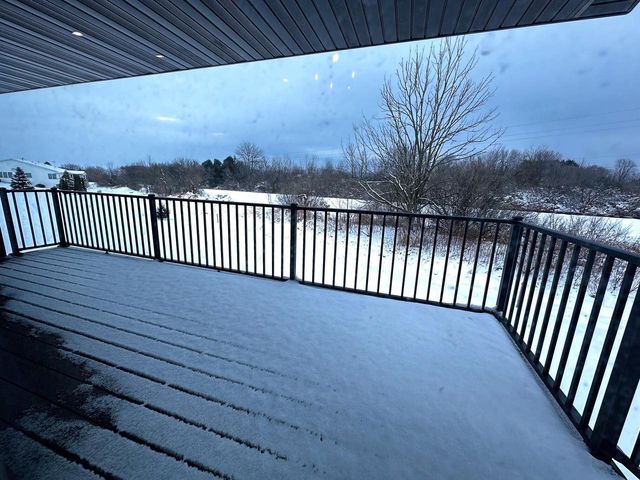 116 Sunrise COURT, Cedar Grove, WI 53013