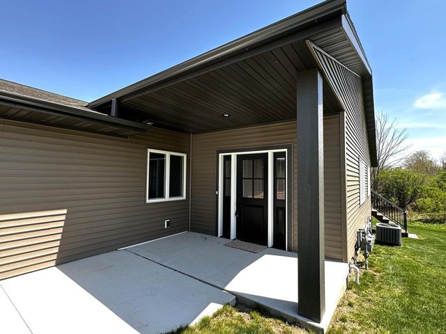 116 Sunrise COURT, Cedar Grove, WI 53013