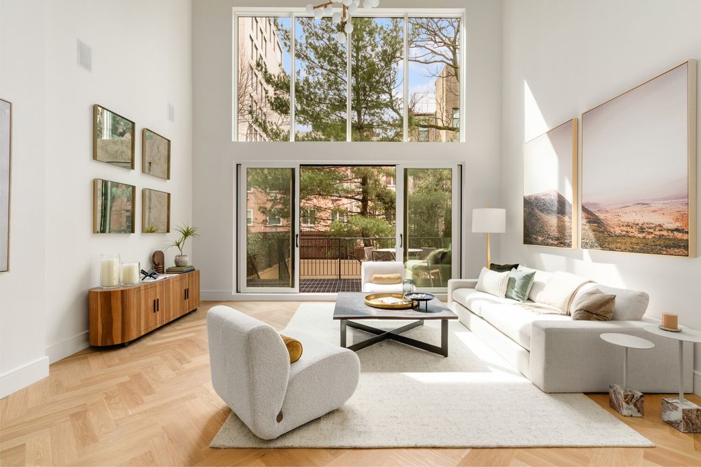 54 ST MARKS Place, New York City, NY 11217