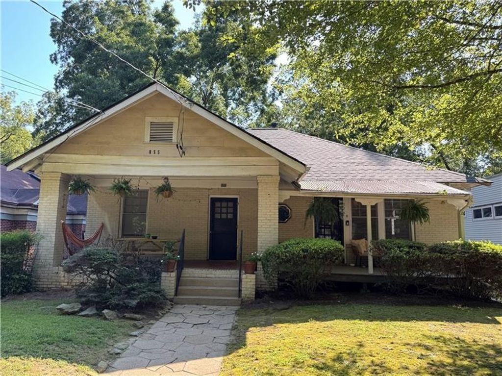 855 Charles Allen NE Drive A, Atlanta, GA 30308