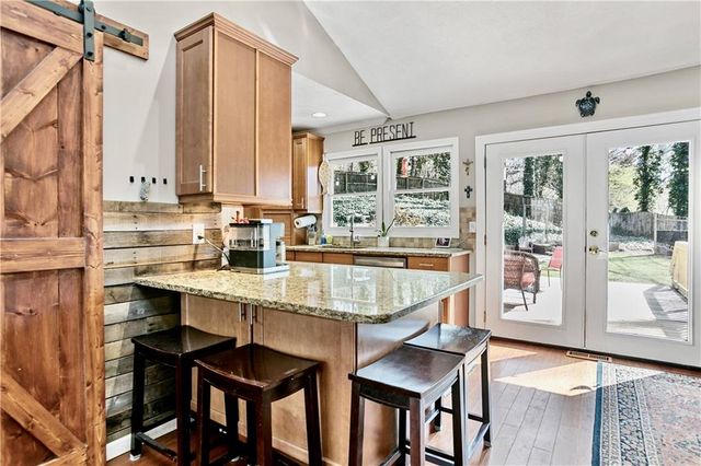 4215 Brandon Ridge NE Drive, Marietta, GA 30066